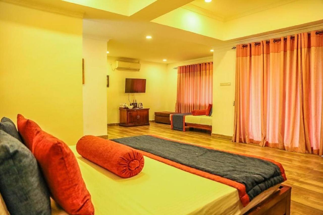 Oak Ray Ella Gap Hotel Экстерьер фото