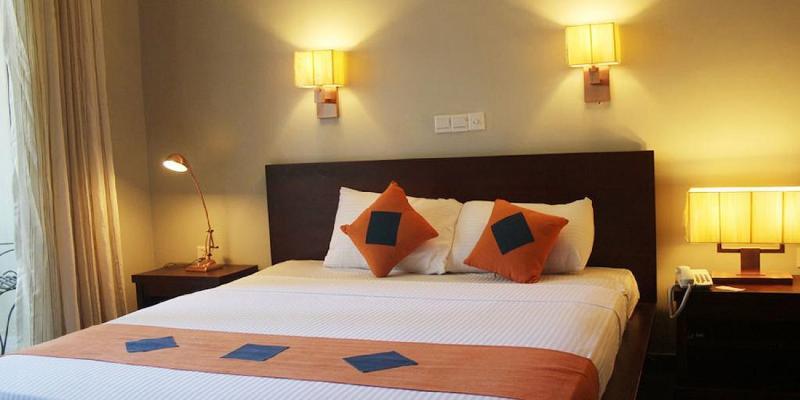 Oak Ray Ella Gap Hotel Экстерьер фото