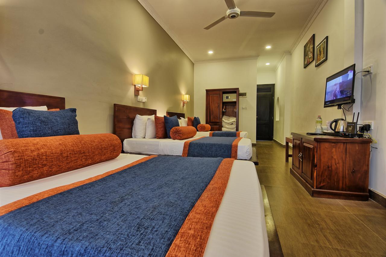 Oak Ray Ella Gap Hotel Экстерьер фото