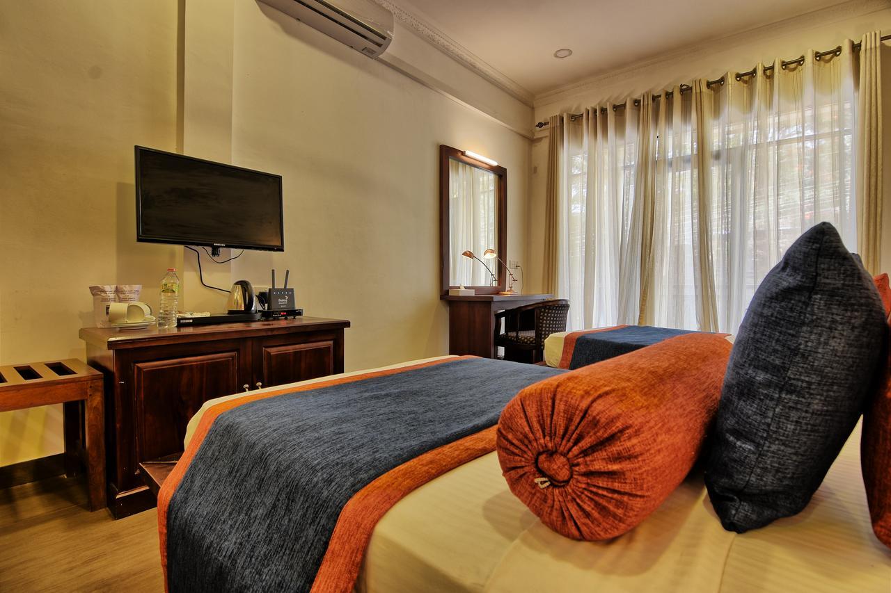Oak Ray Ella Gap Hotel Экстерьер фото