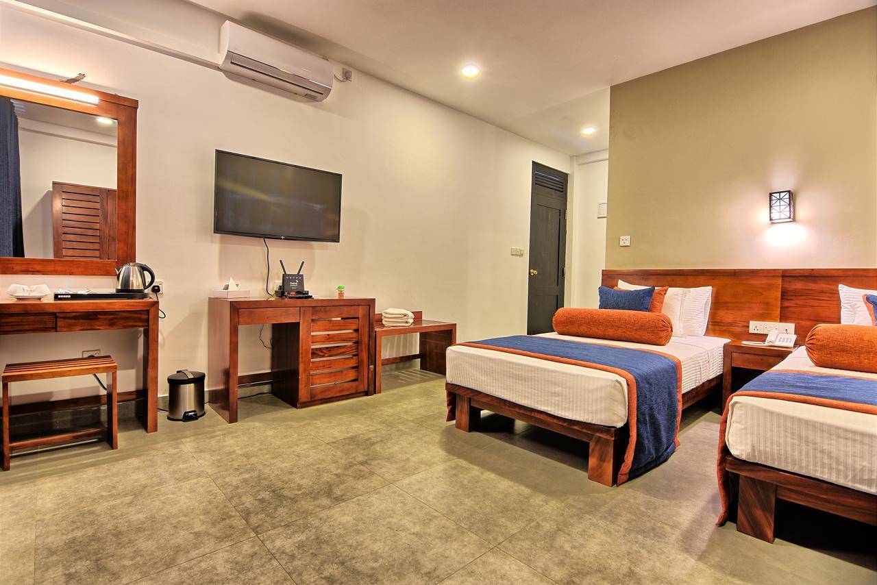 Oak Ray Ella Gap Hotel Экстерьер фото