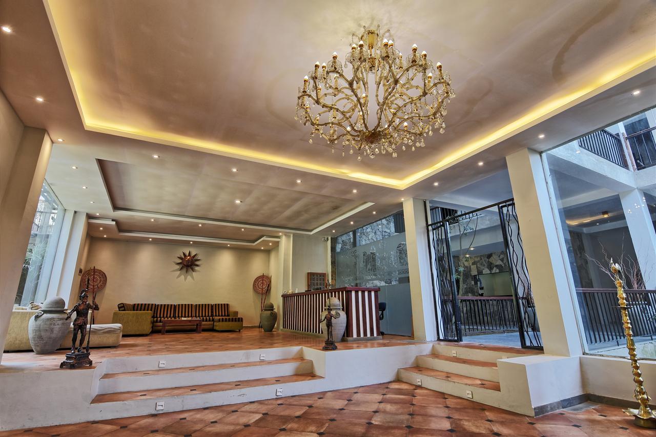 Oak Ray Ella Gap Hotel Экстерьер фото