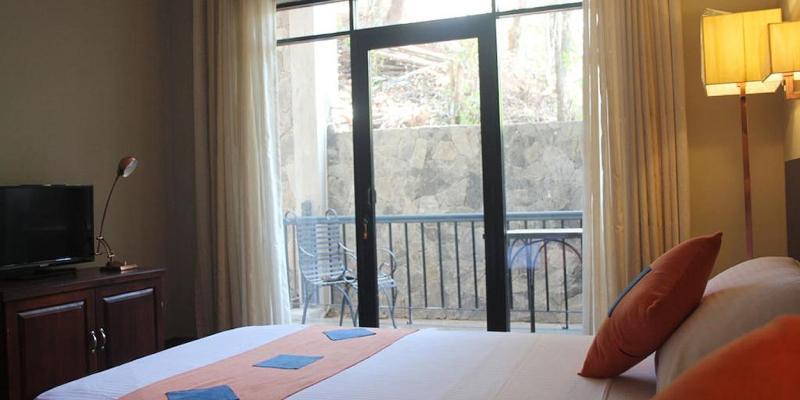 Oak Ray Ella Gap Hotel Экстерьер фото