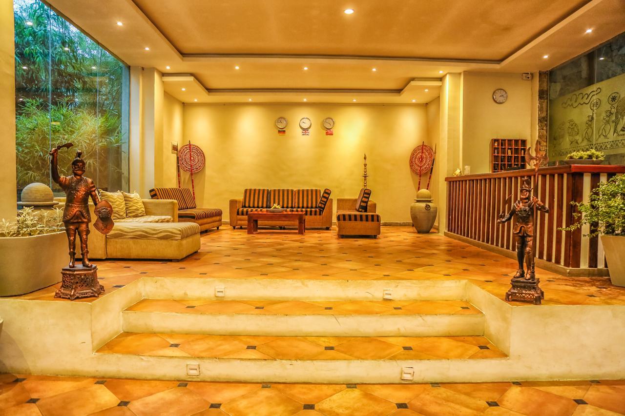 Oak Ray Ella Gap Hotel Экстерьер фото