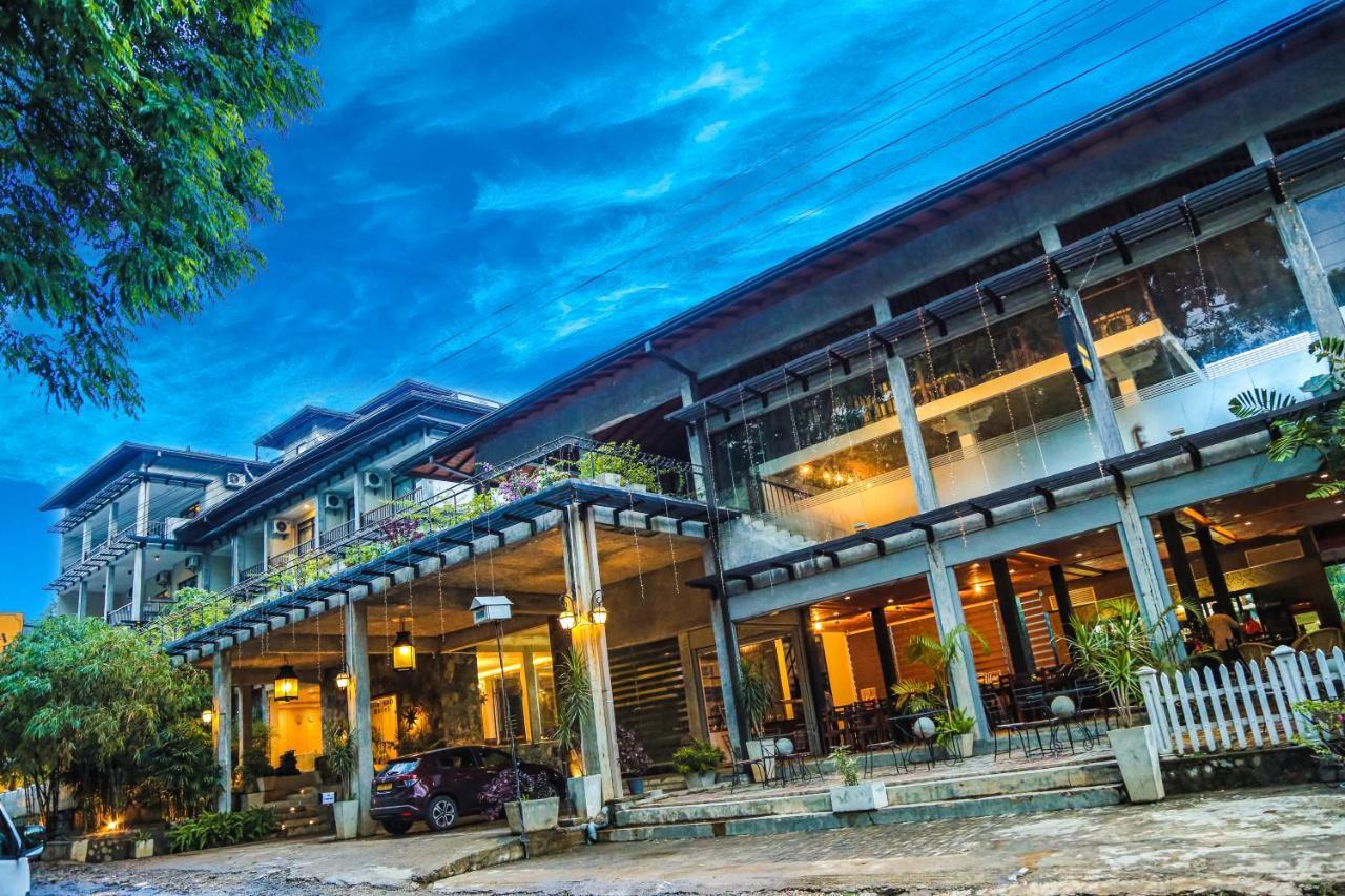 Oak Ray Ella Gap Hotel Экстерьер фото