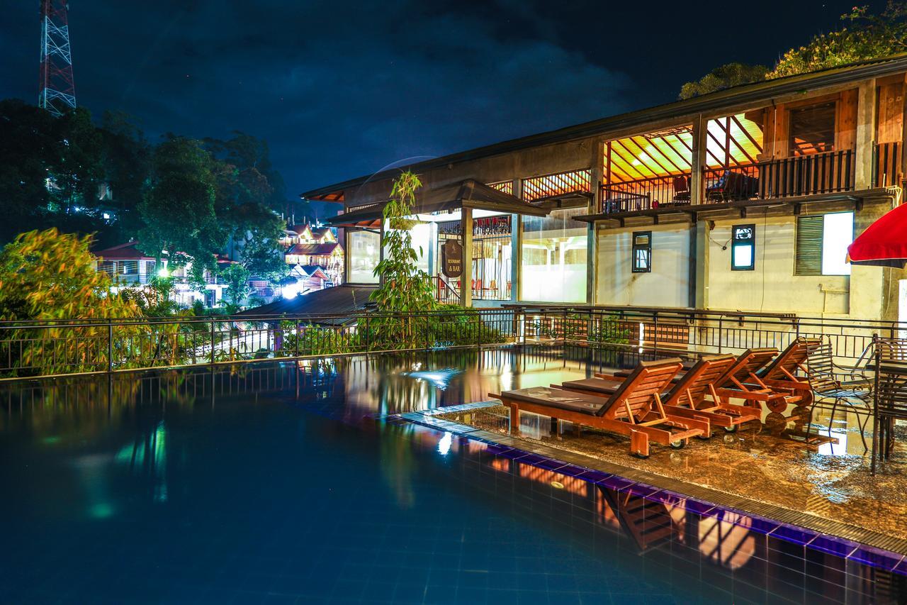 Oak Ray Ella Gap Hotel Экстерьер фото