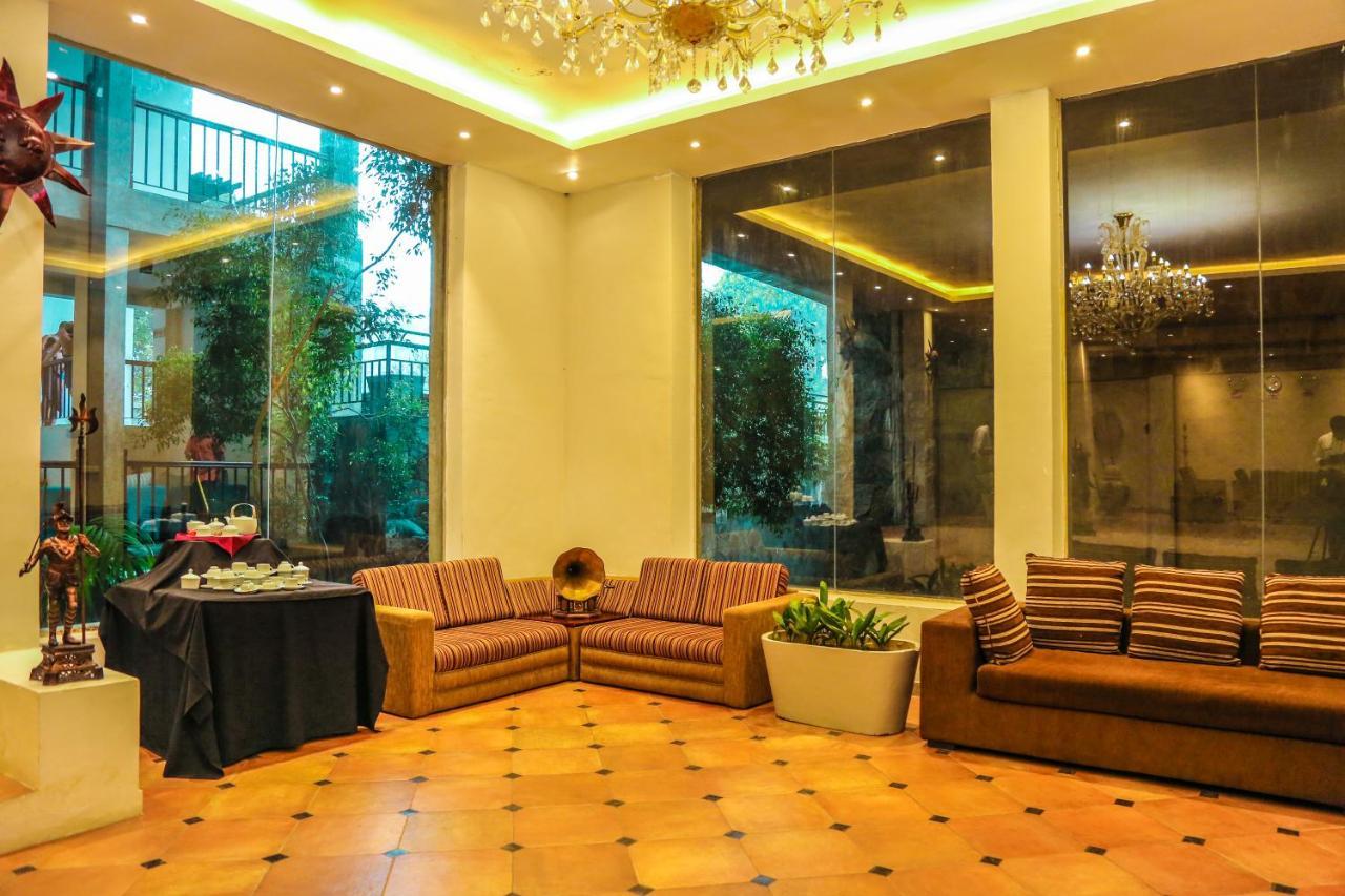 Oak Ray Ella Gap Hotel Экстерьер фото
