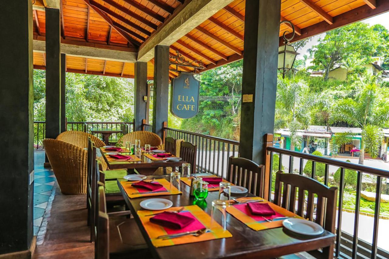 Oak Ray Ella Gap Hotel Экстерьер фото