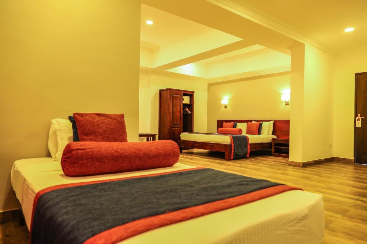 Oak Ray Ella Gap Hotel Экстерьер фото