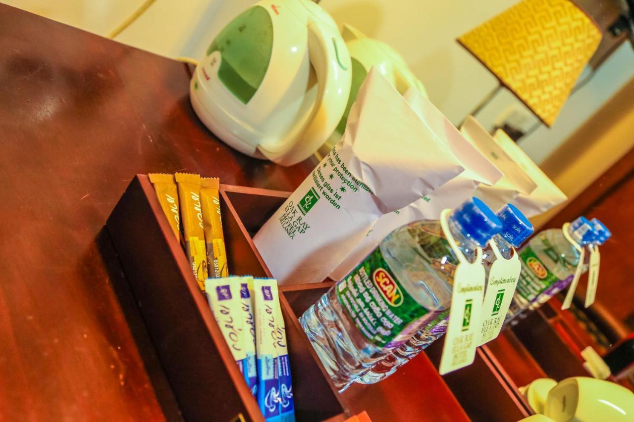 Oak Ray Ella Gap Hotel Экстерьер фото