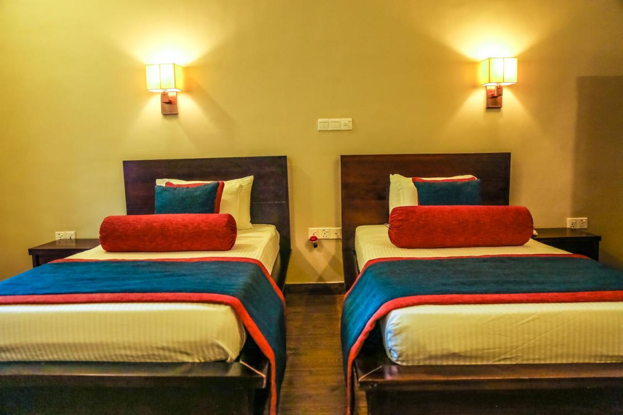 Oak Ray Ella Gap Hotel Экстерьер фото