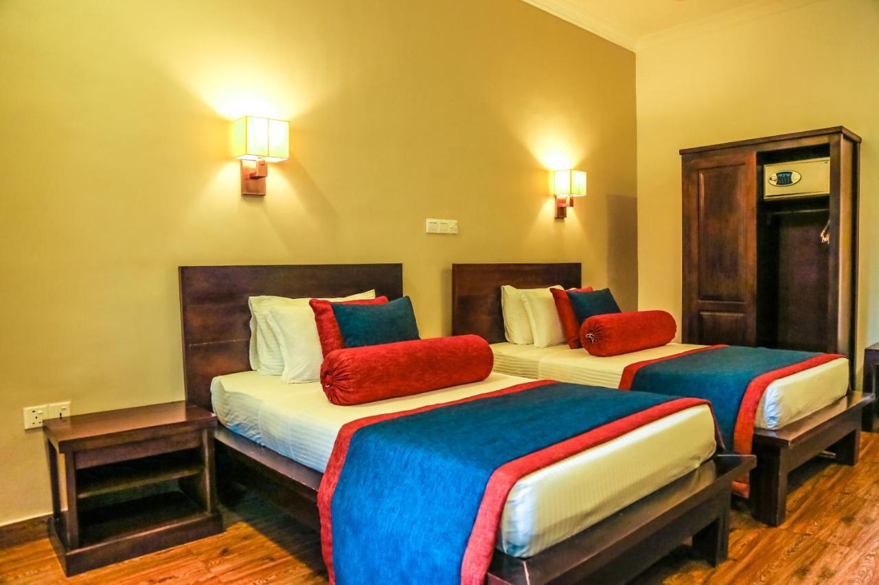Oak Ray Ella Gap Hotel Экстерьер фото
